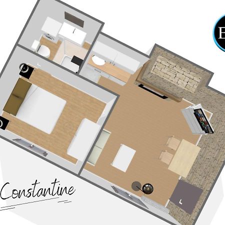 Le Constantine - Quartier Historique - Charme & Ancien Apartment Tours Exterior photo