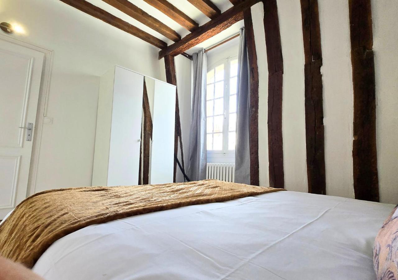 Le Constantine - Quartier Historique - Charme & Ancien Apartment Tours Exterior photo